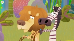 انیمیشن جنگل هالاباما قسمت 50